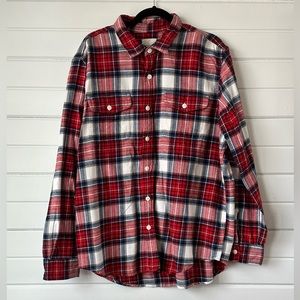 American Eagle Flannel Shirt